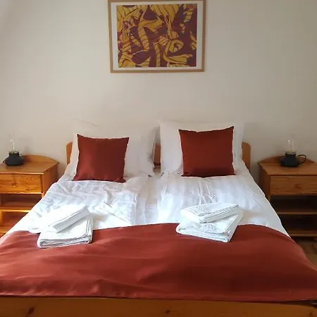 Visnyo Vendeghaz بيت ضيافة 3*