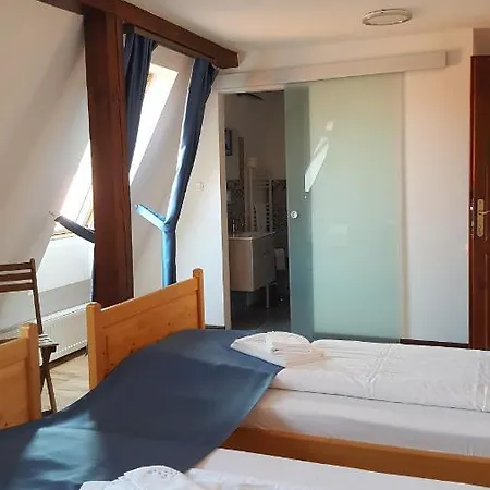 Visnyo Vendeghaz Gæstehus