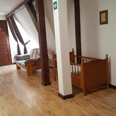 Visnyo Vendeghaz 3* Nagyvisnyó