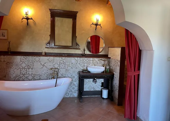 Visnyó Vendégház Nagyvisnyó