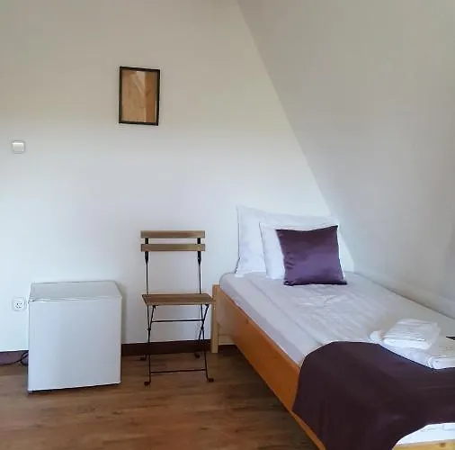 Visnyo Vendeghaz Gasthuis 3*