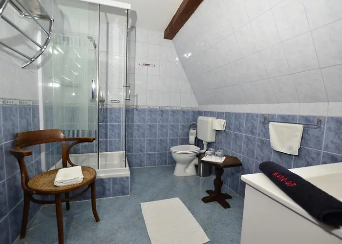 Gasthuis Visnyo Vendeghaz Nagyvisnyó