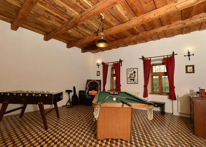 Visnyo Vendeghaz Gasthuis 3*